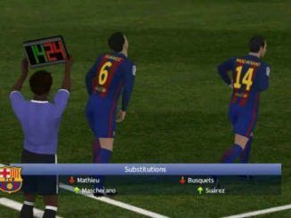 Kits Barcelona Dream League Soccer 2018