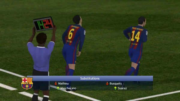 Kits Barcelona Dream League Soccer 2018