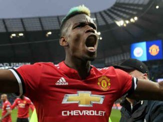 Kits Manchester United Dream League Soccer 2018
