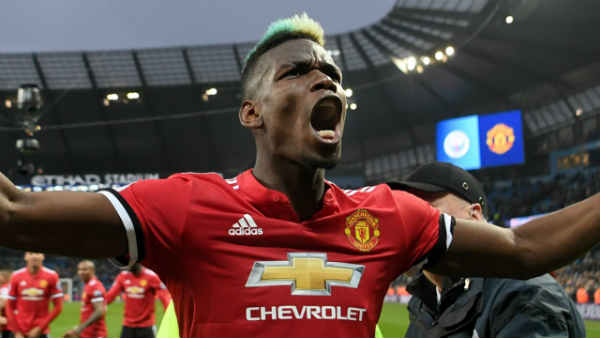 Kits Manchester United Dream League Soccer 2018