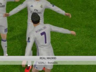 Kits Real Madrid Dream League Soccer 2018