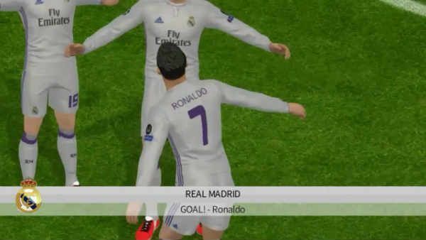 Kits Real Madrid Dream League Soccer 2018