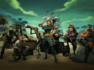 Megalodon en Sea of Thieves
