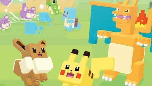 Recetas de Pokemon Quest