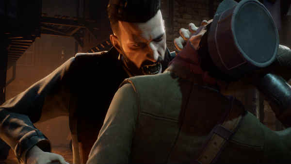 armas de Vampyr
