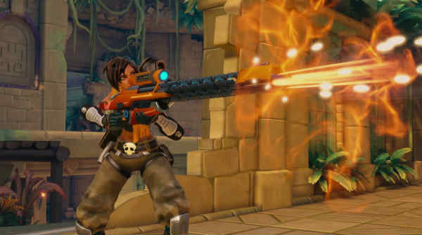 Aumentar FPS en Realm Royale