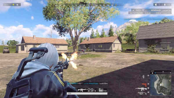 descargar Ring of Elysium gratis