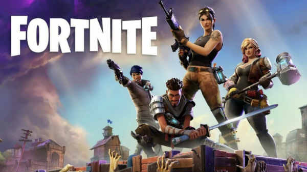 Gnomos hambrientos en Fortnite