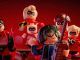 personajes en Lego Los Increibles
