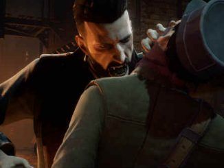 sangre en Vampyr