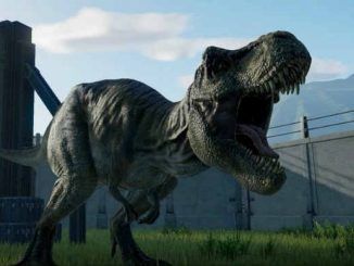trofeos Jurassic World Evolution