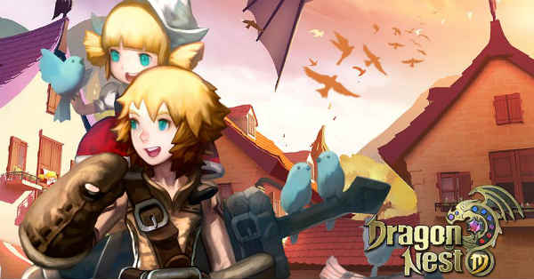 trucos Dragon Nest M