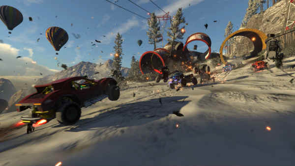 trucos Onrush