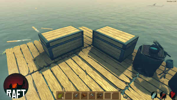 trucos Raft Survival