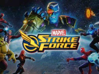 Avispa en Marvel Strike Force