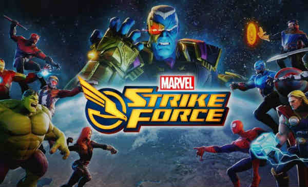 Avispa en Marvel Strike Force