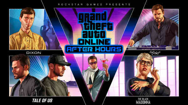 Clubes Nocturnos de GTA Online