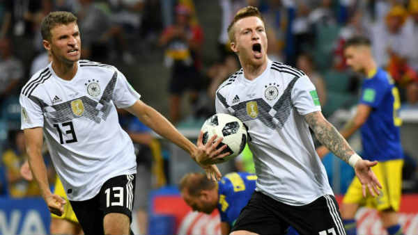 Kits Alemania Dream League Soccer 2019