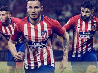Kits Atlético de Madrid Dream League Soccer 2019