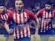Kits Atlético de Madrid Dream League Soccer 2019