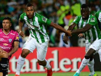 Kits Atlético Nacional Dream League Soccer 2018