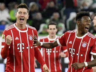 Kits Bayern Munich Dream League Soccer 2018
