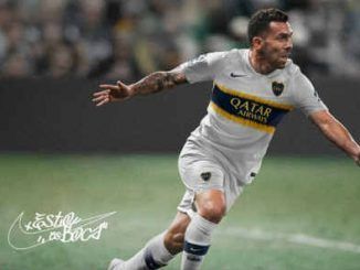 Kits Boca Juniors Dream League Soccer 2019