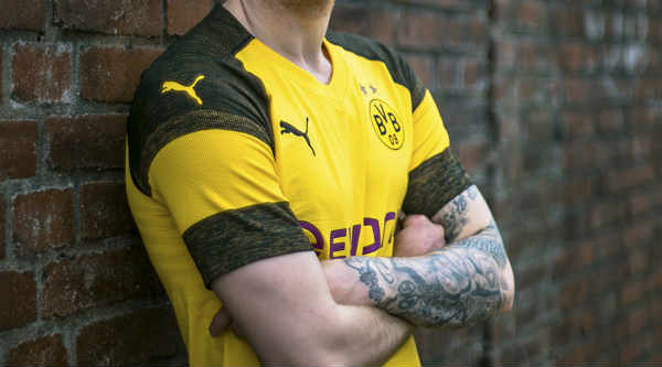 Kits Borussia Dortmund Dream League Soccer 2019