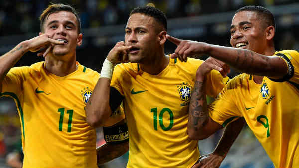 Kits Brasil Dream League Soccer 2019