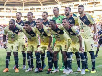 Kits Club America Dream League Soccer 2019
