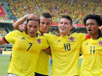Kits Colombia Dream League Soccer 2019
