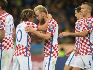 Kits Croacia Dream League Soccer 2019