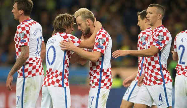 Kits Croacia Dream League Soccer 2019