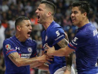 Kits Cruz Azul Dream League Soccer 2018