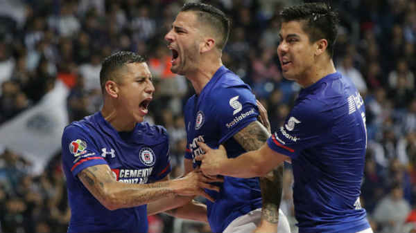Kits Cruz Azul Dream League Soccer 2018