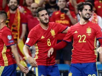 Kits España Dream League Soccer 2019