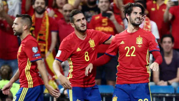 Kits España Dream League Soccer 2019