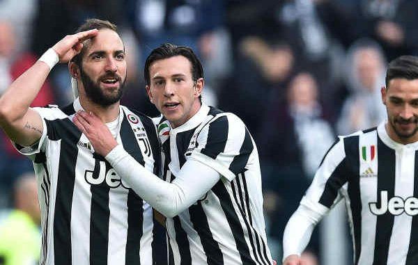 Kits Juventus Dream League Soccer 2018