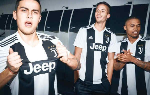 Juventus Dream League Soccer 2019