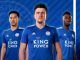 Kits Leicester City Dream League Soccer 2019
