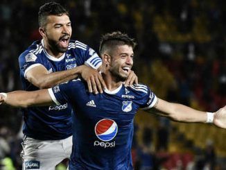 Kits Millonarios Dream League Soccer 2018