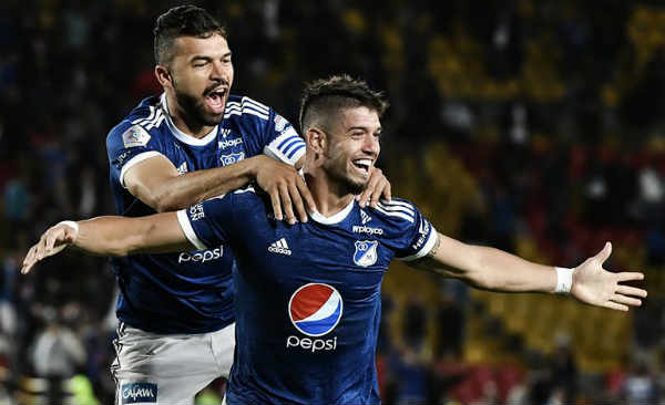 Kits Millonarios Dream League Soccer 2018