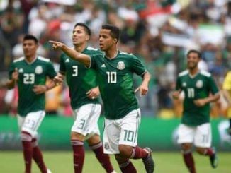 Kits México Dream League Soccer 2019