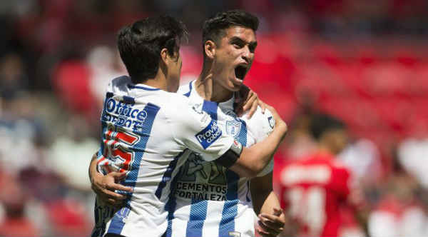Kits Pachuca Dream League Soccer 2018