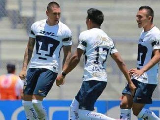Kits Pumas UNAM Dream League Soccer 2018