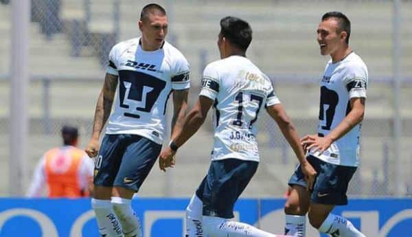 Kits Pumas UNAM Dream League Soccer 2018