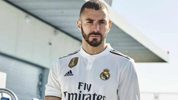 Kits Real Madrid Dream League Soccer 2019