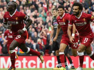 Kits Liverpool Dream League Soccer 2019