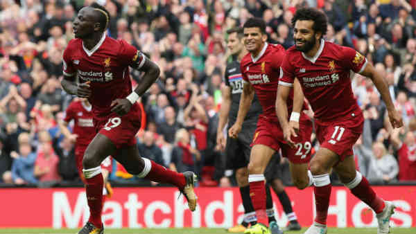 Kits Liverpool Dream League Soccer 2019