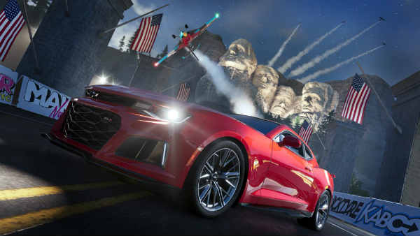 Misiones de fotografía en The Crew 2